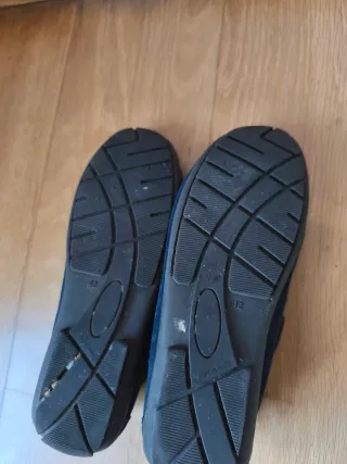 Náuticos Hombre Azul Talla 42