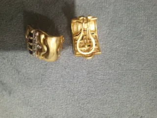 Pendientes Oro 18k