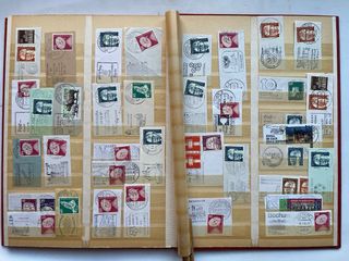 Clasificador Sellos Alemania Cuñas Especiales