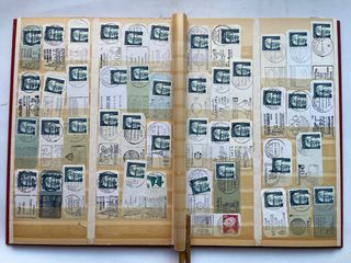 Clasificador Sellos Alemania Cuñas Especiales