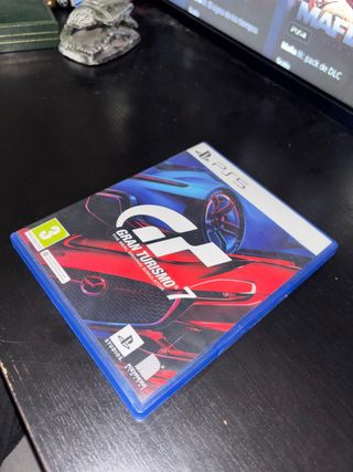 Gran Turismo 7 PS5