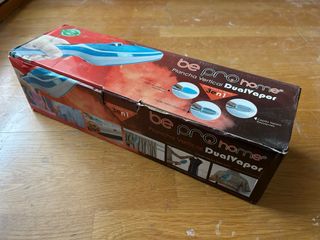 Plancha Vertical Dual Vapor Be Pro Home