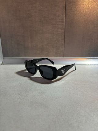 Occhiali da sole Prada neri