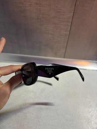 Occhiali da sole Prada neri