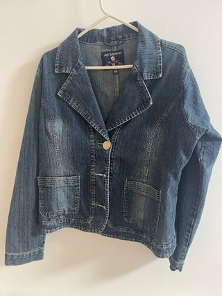 Americana vaquera MAS FASHION T XL