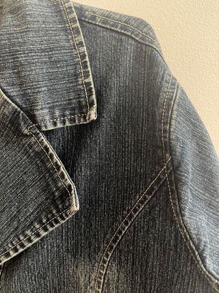 Americana vaquera MAS FASHION T XL