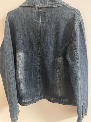 Americana vaquera MAS FASHION T XL