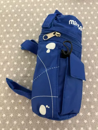 Calienta biberones para coche