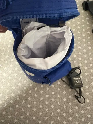 Calienta biberones para coche