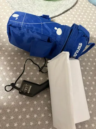 Calienta biberones para coche