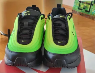 Zapatillas Nike Air Max Portal for running.