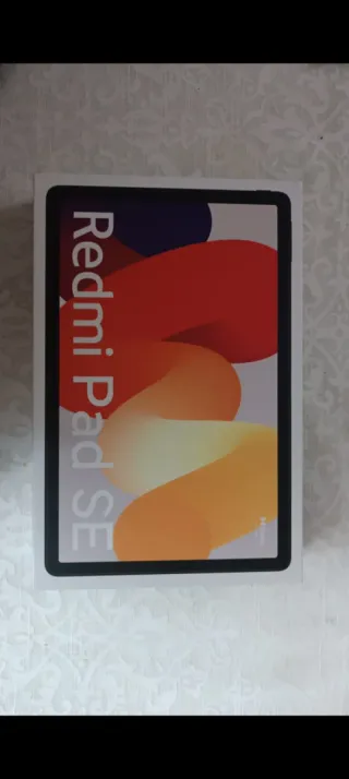 Xiaomi Redmi Pad SE Gris