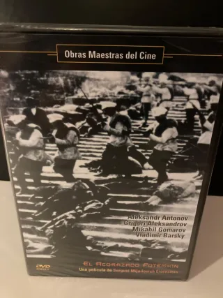 Colección 12 Películas DVD (Español)