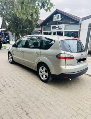 Ford s max 2010