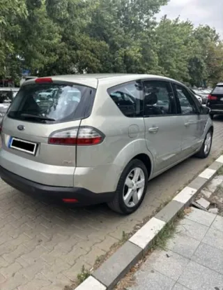 Ford s max 2010