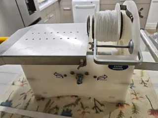 Atadora de embutido Garhe