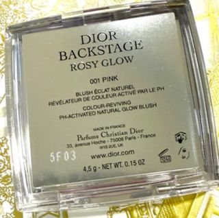Dior Colorete Rosa