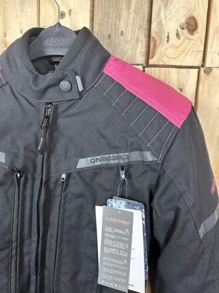 CHAQUETA T-XXS MUJER ONBOARD ESSENCE 4S