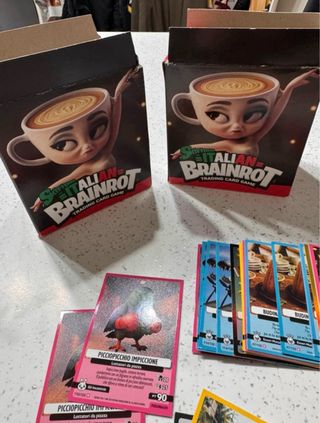 Italian Brainrot - Universo Psichedelico