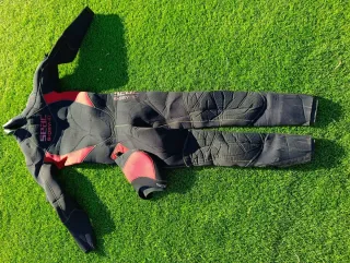 Traje de buceo semiseco SEAC S-DryHD FULL PACK TS