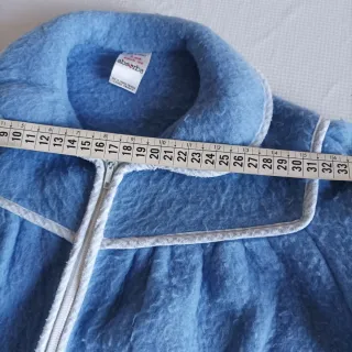 Vestaglia bambina azzurra Absorba