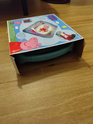 Proyector Dibujo Peppa Pig 3+ Años