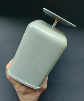 Balanza mecánica ANTIGUA de precisión. España.