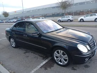Mercedes Benz E 320 CDI