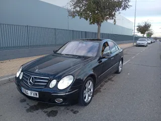 Mercedes Benz E 320 CDI