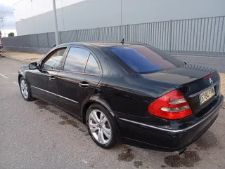 Mercedes Benz E 320 CDI