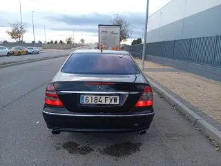 Mercedes Benz E 320 CDI