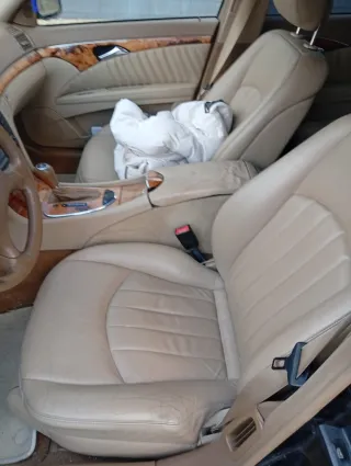 Mercedes Benz E 320 CDI