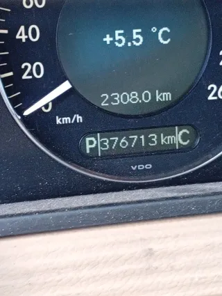 Mercedes Benz E 320 CDI