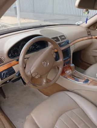 Mercedes Benz E 320 CDI