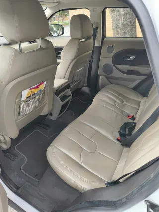 Land Rover Range Rover Evoque 2013