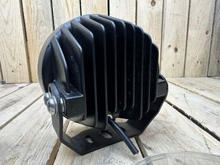 FAROS AUXILIARES LED REDONDOS