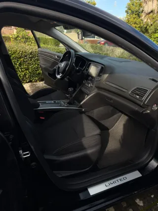 Renault Megane 2020