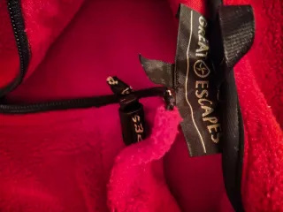 Felpa uomo Polartec GREAT ESCAPES ro