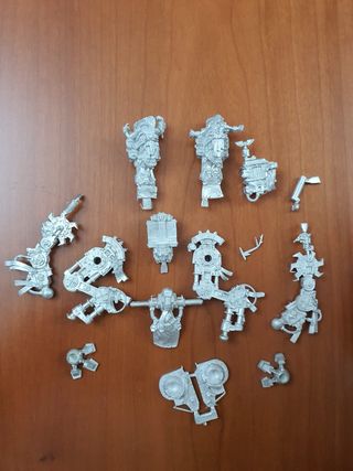 Warhammer Castigo del Penitente