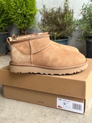 Botas Classic Ultra Mini