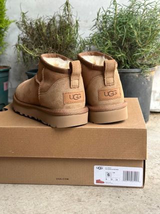 Botas Classic Ultra Mini