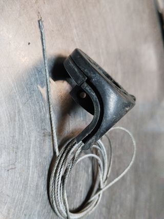 Tirador Aire APRILIA Rally 50cc