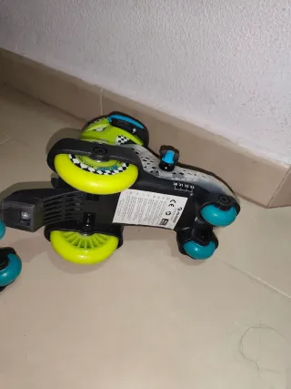 Patines infantiles ajustablesde Tall31 a Tall33