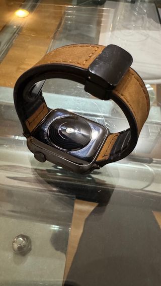 Apple Watch SE 4 Marrón/Gris 44mm