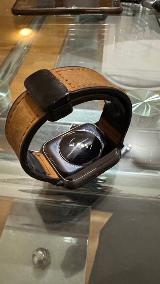 Apple Watch SE 4 Marrón/Gris 44mm