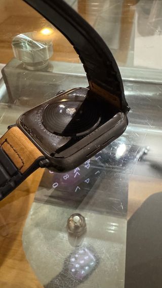 Apple Watch SE 4 Marrón/Gris 44mm