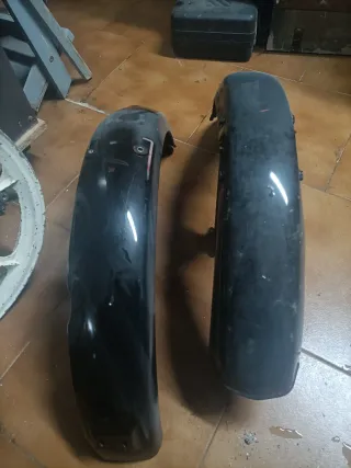 Juego Guardabarros Vespino