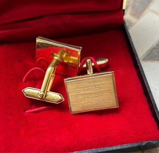 vintage cufflinks