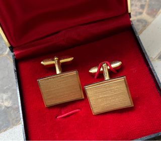 vintage cufflinks