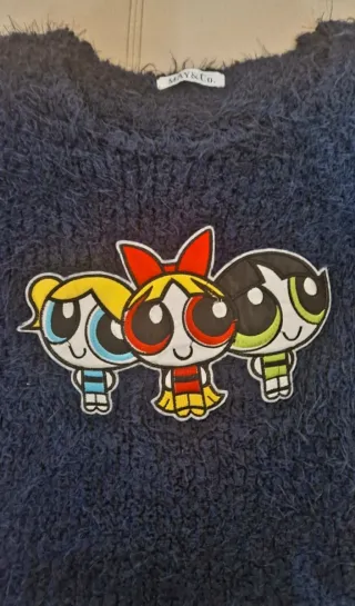 Maglione MAY&CO. donna taglia unica